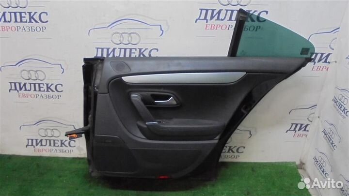 Накладка декоративная VW Passat CC 2008-2017