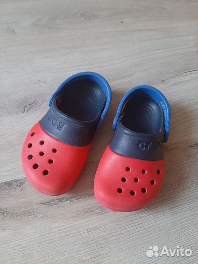 Crocs сабо c8