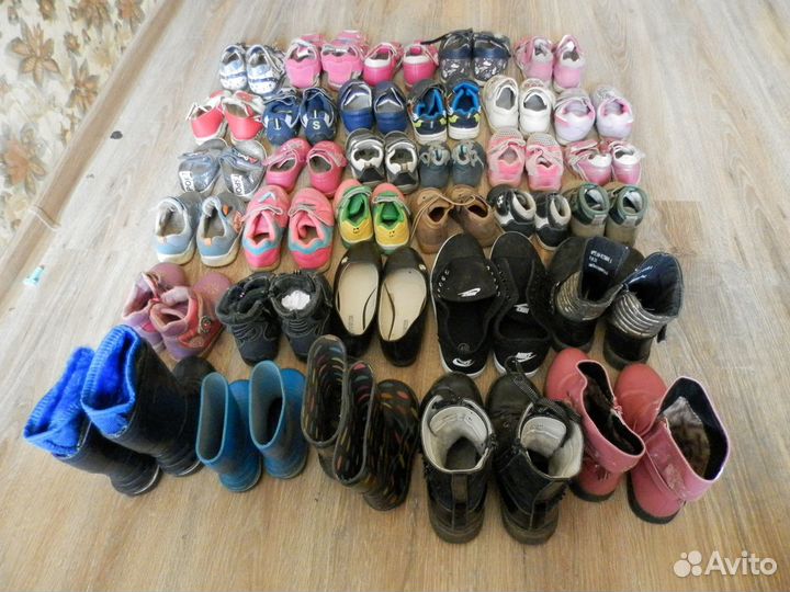 Обувь детская