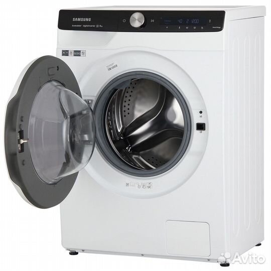 Samsung WW80AG6L28WE/LP белый