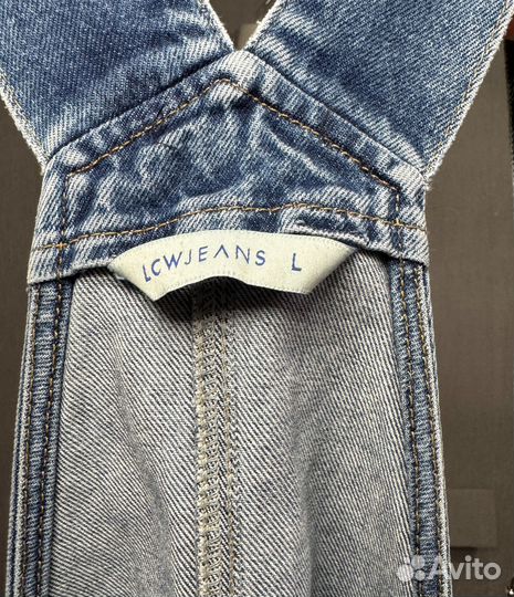 Сарафан джинс LCW размер L (48-50)