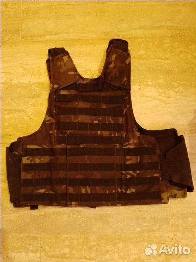 Бронежилет