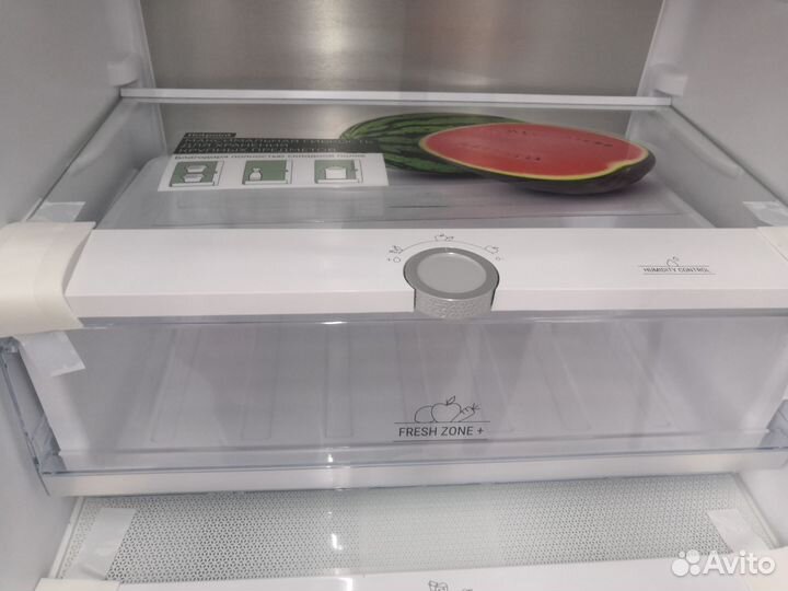 Холодильник hotpoint двухкамерный новый