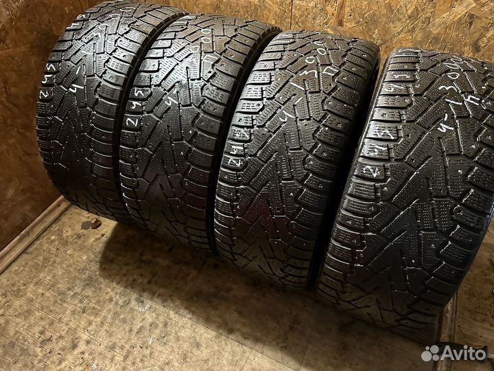 Pirelli Ice Zero 245/45 R18 100H