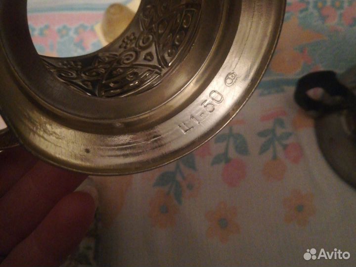 Чайник заворочный мнц СССР