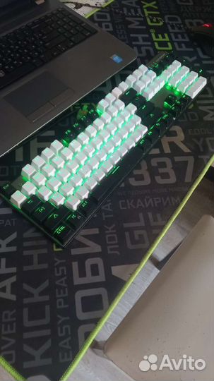 Механическая клавиатура