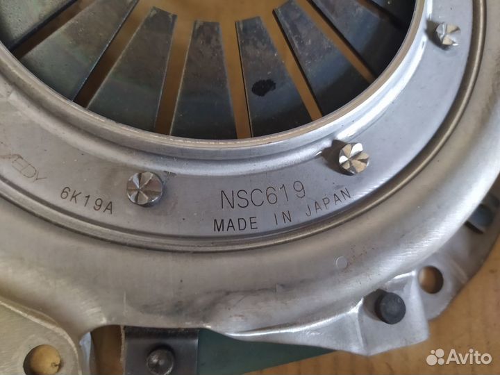 Корзина сцепления Nissan Primera 2 (P11) 1996-2002