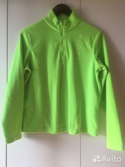 Флисовая кофта