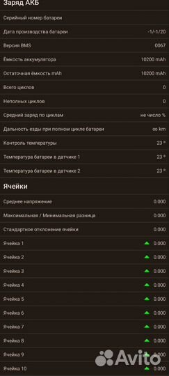 Ninebot Kickscooter F40A