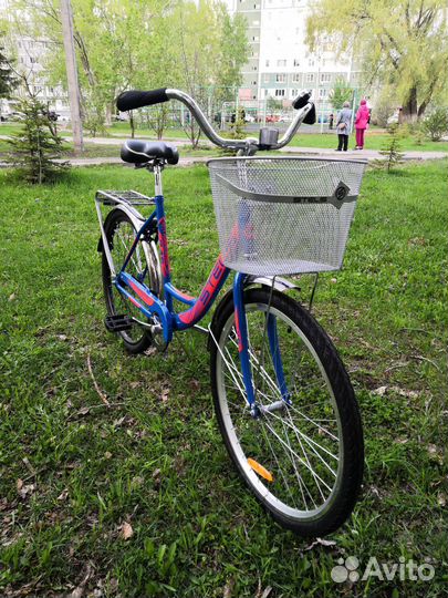 Велосипед stels Navigator 245 26