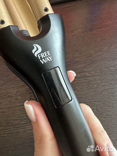 Шипцы для волос