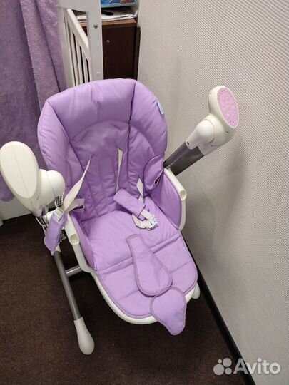 Детский стул-качели Nuovita Unico (не работает эле