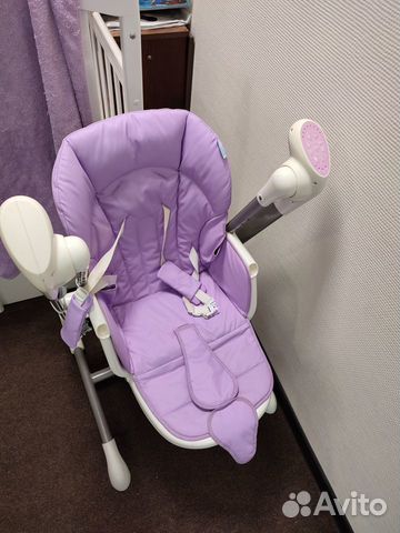 Детский стул-качели Nuovita Unico (не работает эле