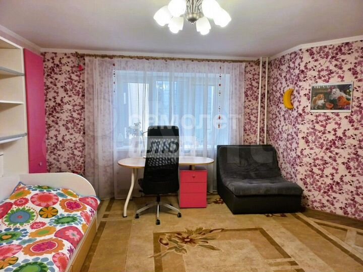 3-к. квартира, 100,4 м², 7/9 эт.