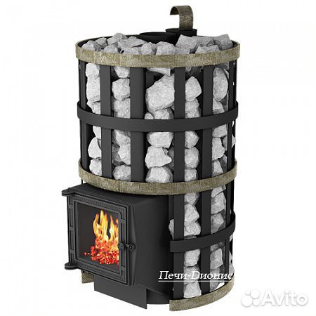 Печь банная дионис
