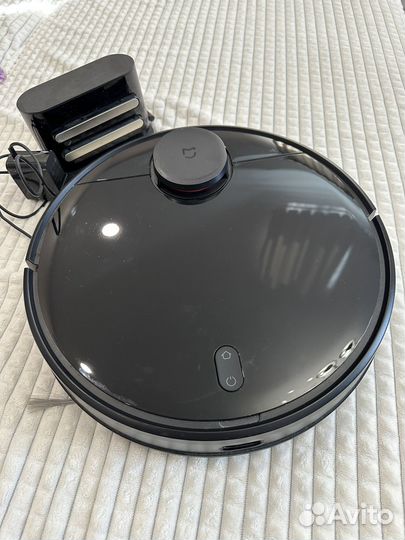 Робот пылесос xiaomi mi robot vacuum mop 2
