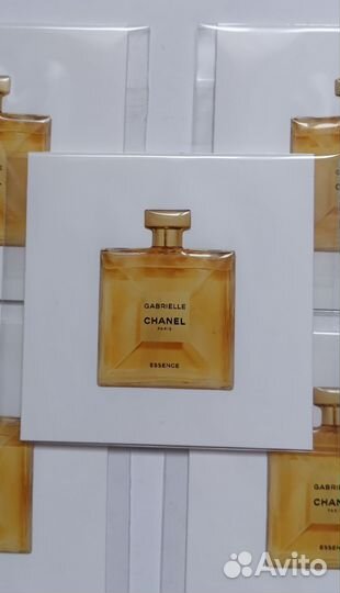 Chanel gabrielle essence,coco mademoiselle intense