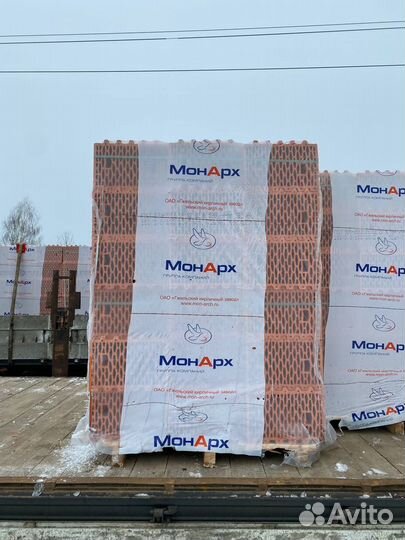 Гжельский Керамический Блок 38