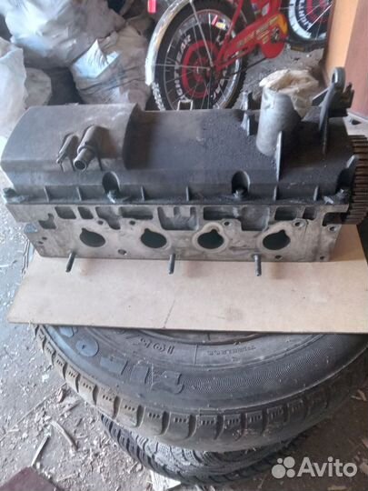 Гбц renault logan 1.4 8