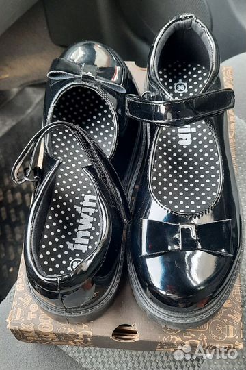 Туфли для девочки