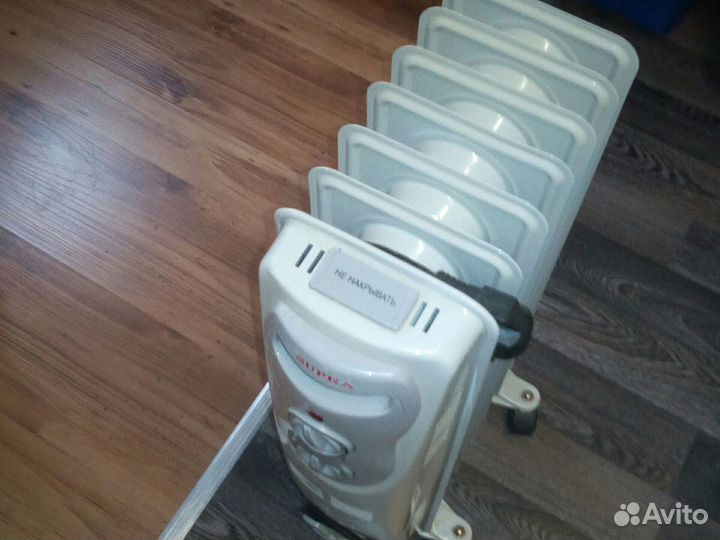 Масляный обогреватель