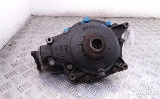 Редуктор переднего моста BMW X5 E53 (PDN35YA01)