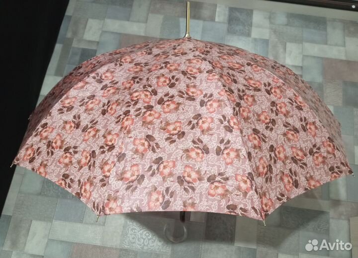 Зонт трость