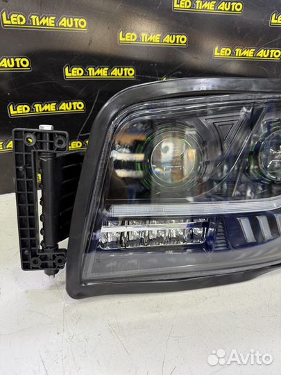 Фара shacman х3000/ m3000