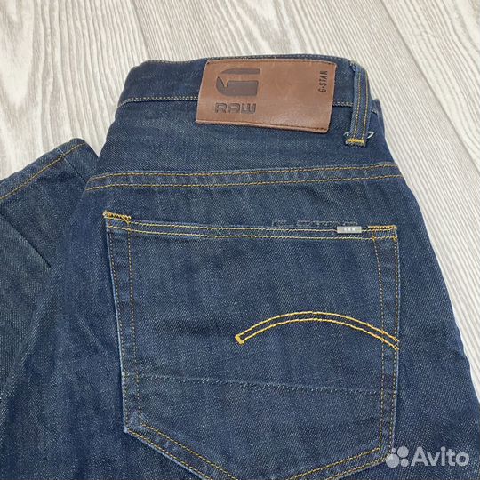 Мужские джинсы g star raw W30 L 31