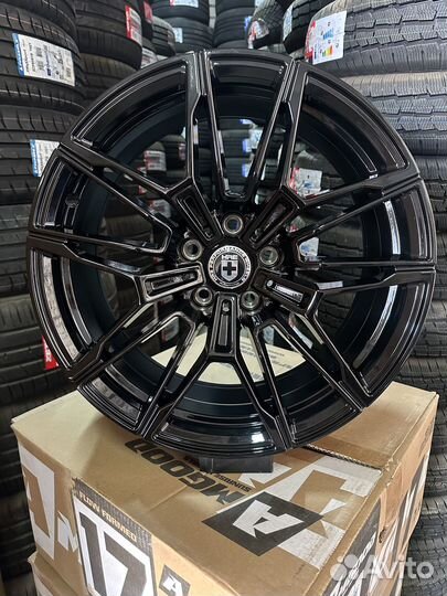 Литые диски r18 5x112 (Mercedes Benz)