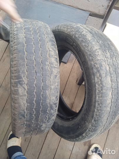 Bridgestone Dueler A/T 215/65 R16