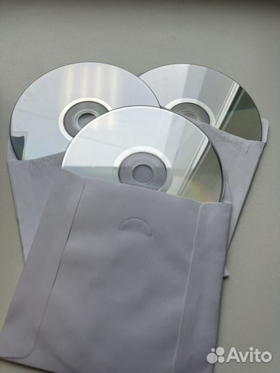 Диски для поделок