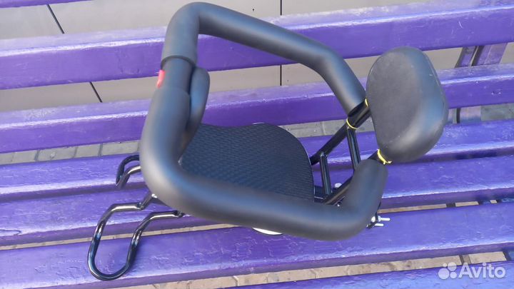 Кресло детское для велосипеда