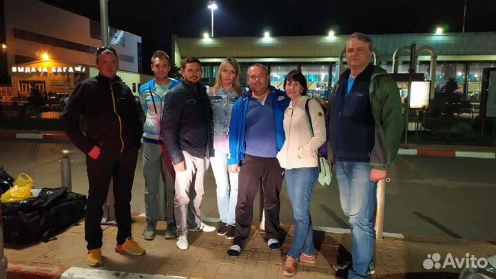 Минивэн на заказ- экскурсии- туры- трансферы