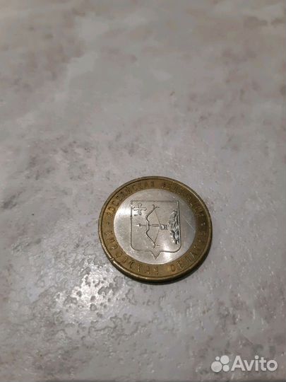 Биметалл области