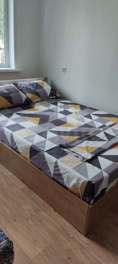 1-к. квартира, 30,5 м², 1/5 эт.