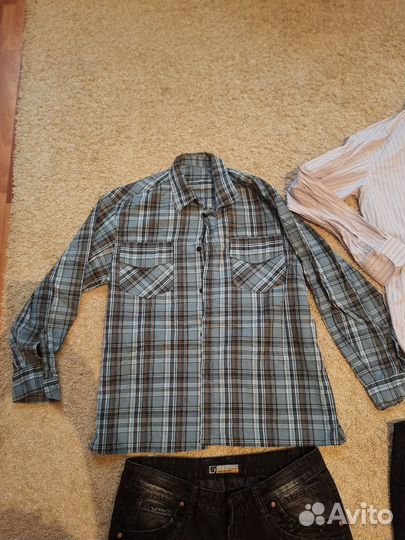 Мужские вещи пакетом 50 размера