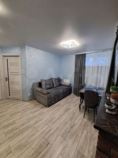 Дом 40 м² на участке 1 сот.