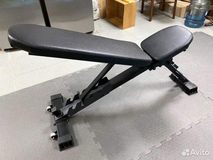 Скамья для жима усиленная