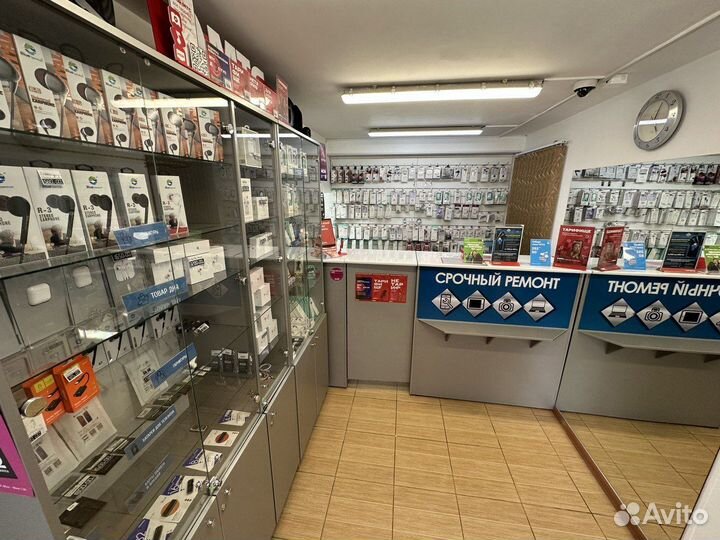 Ремонт телефонов iPhone, Apple, iPad от 20 мин