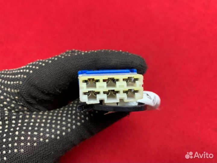 Штекер замка зажигания Hyundai Elantra XD G4GC