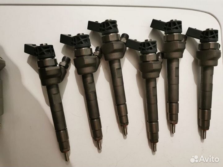 Форсунки BMW N47, N57