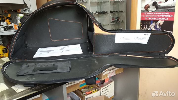 Футляр для бензопилы stihl(ткань)