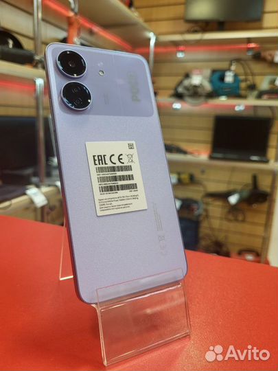 Xiaomi Poco C65, 6/128 ГБ