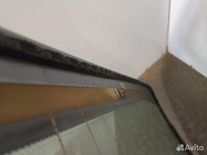 Стекло заднее для Nissan Almera N16