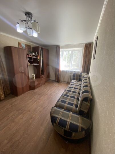 1-к. квартира, 30,5 м², 1/5 эт.