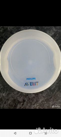 Стерилизатор для бутылочек philips avent