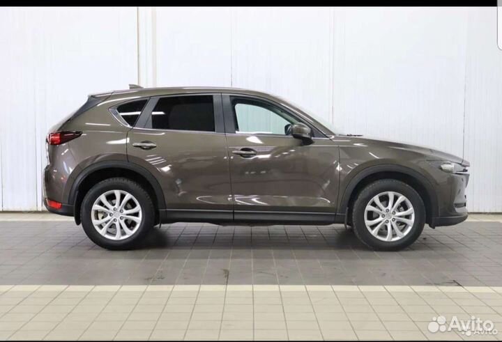 Mazda CX-5 2.0 AT, 2018, 97 000 км