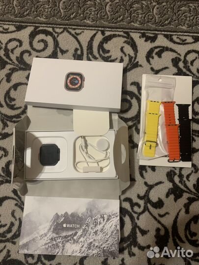 Apple Watch 8 ultra 49mm