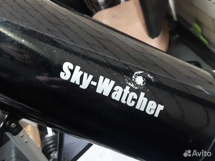 Телескоптелескоп Sky watcher bk 1149eq1